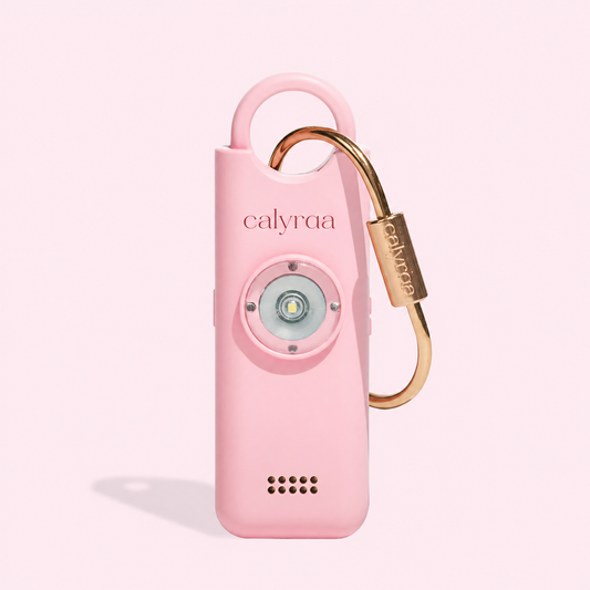 Calyraa™ Personal Safety Alarm – Stay Safe Anywhere